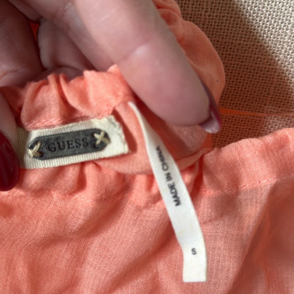 GUESS blouse - Picture 3 of 3